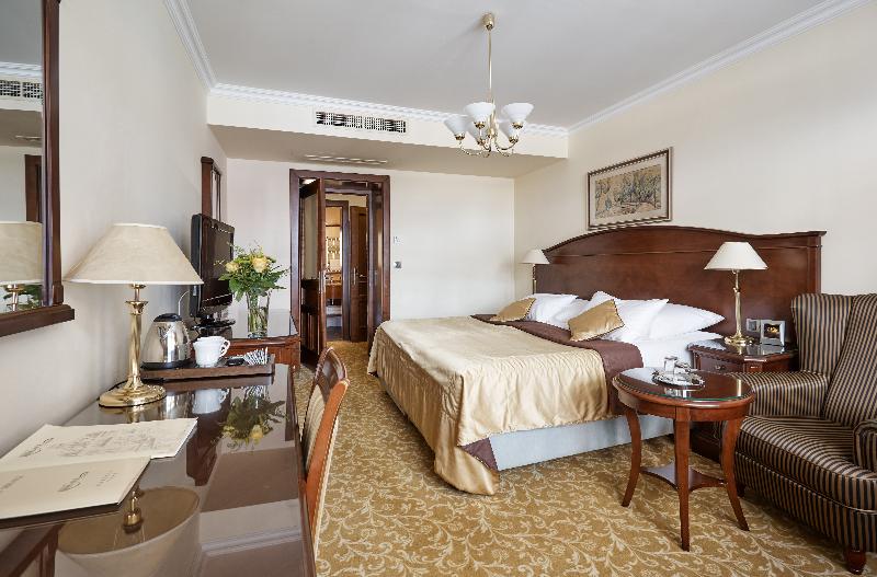 Hotel Romance Puskin - Oda