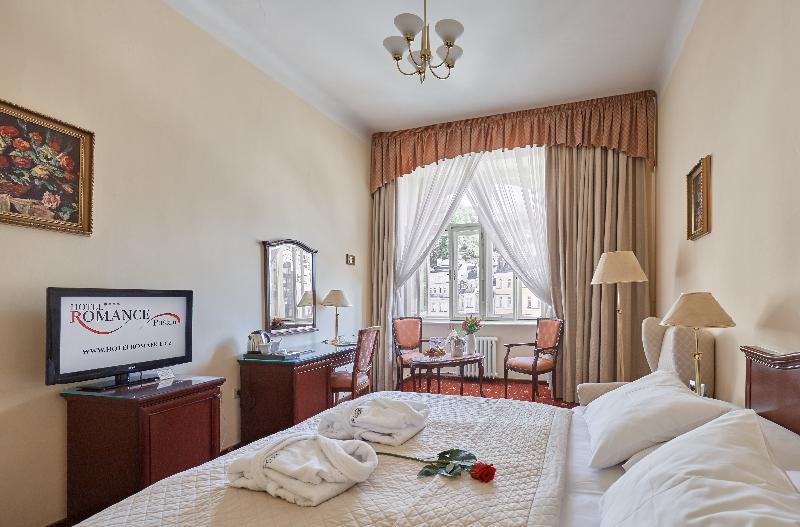 Hotel Romance Puskin - Oda