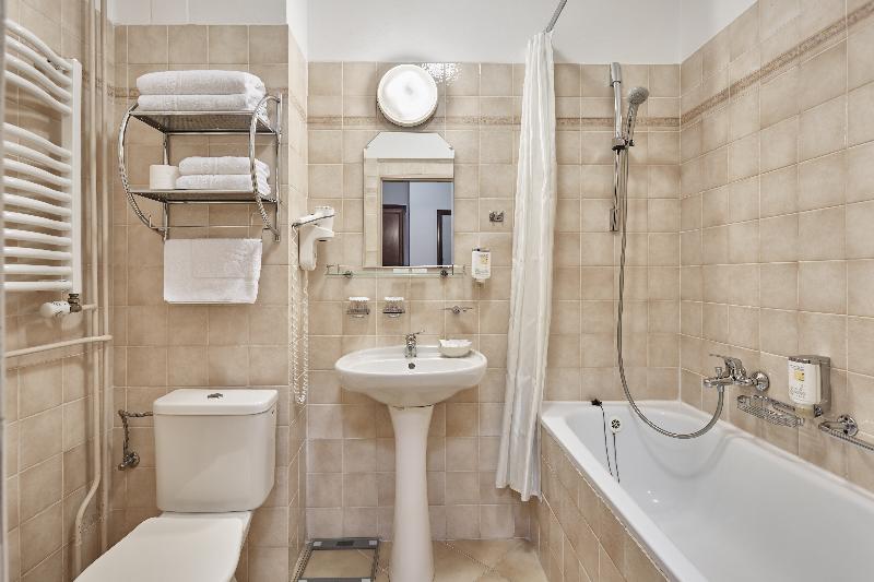 Hotel Romance Puskin - Oda