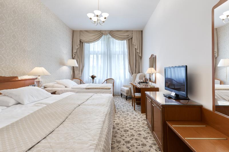 Hotel Romance Puskin - Oda