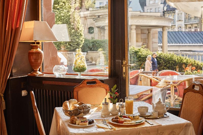 Hotel Romance Puskin - Restoran