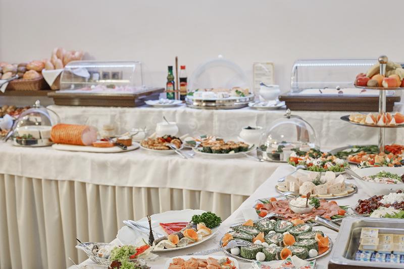 Hotel Romance Puskin - Restoran