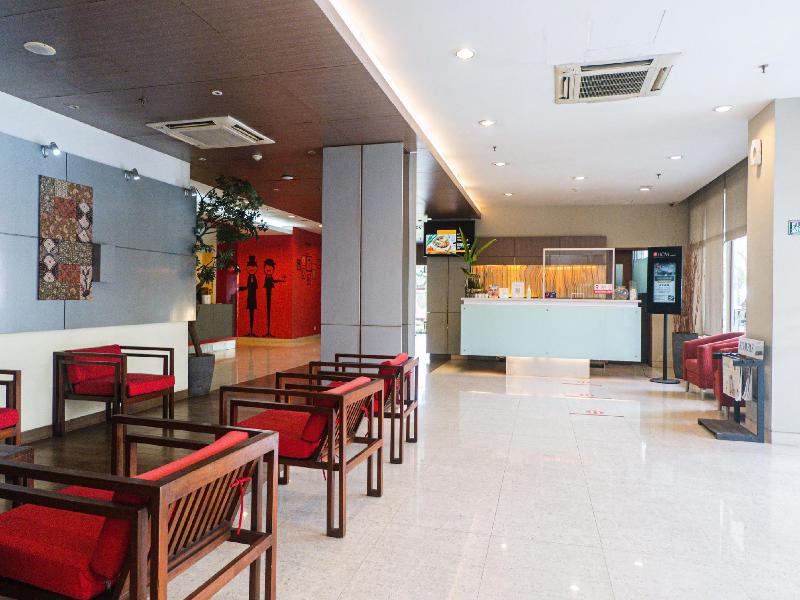 Metland Hotel Bekasi - Lobi