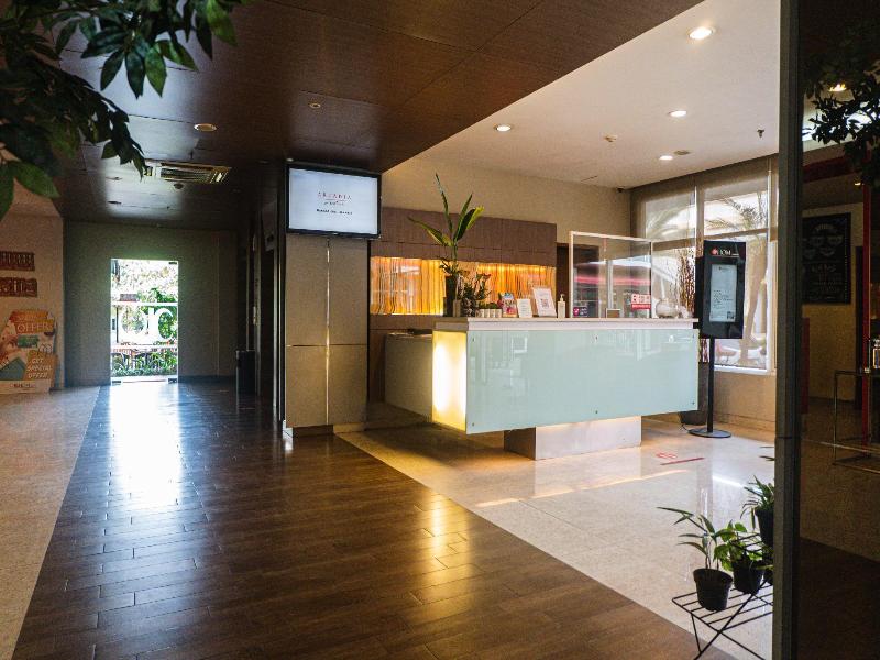 Metland Hotel Bekasi - Lobi