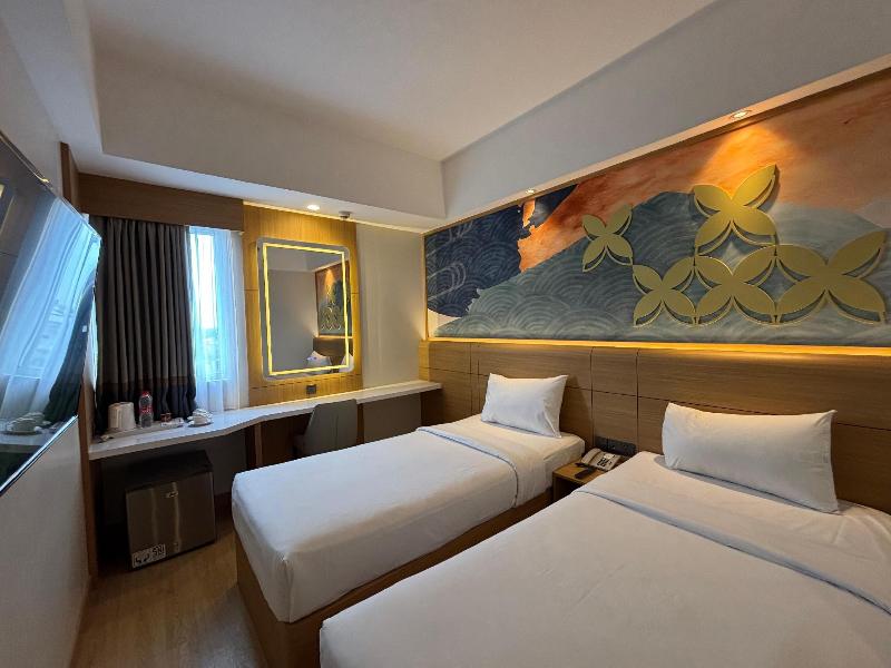 Metland Hotel Bekasi - Oda