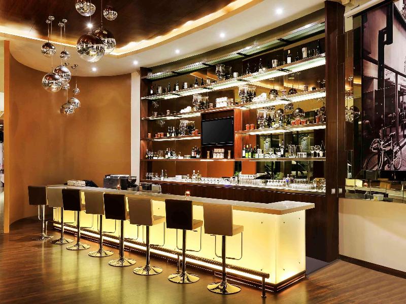 Novotel Banjarmasin Airport - Bar