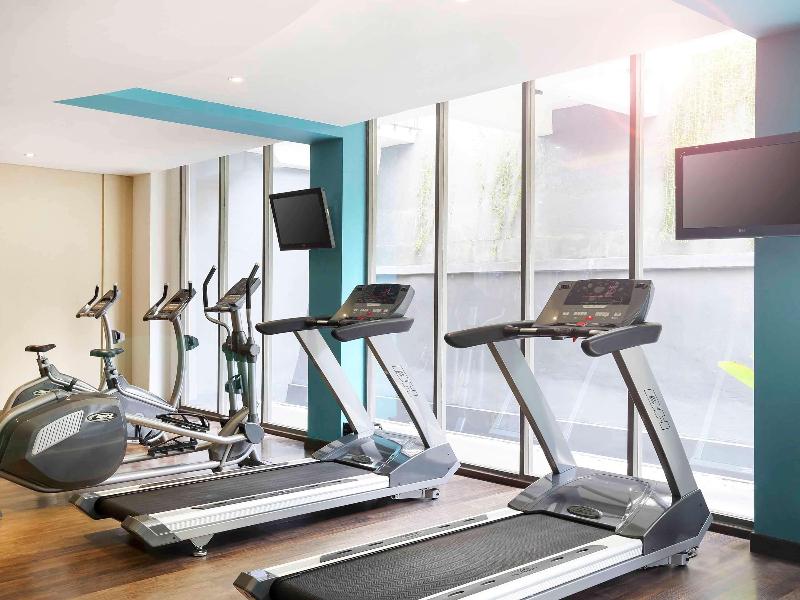Novotel Banjarmasin Airport - Aktivite