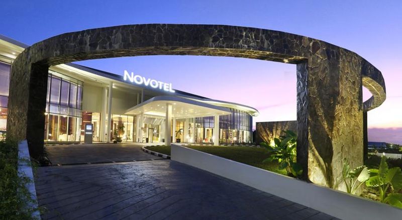 Novotel Banjarmasin Airport - Genel