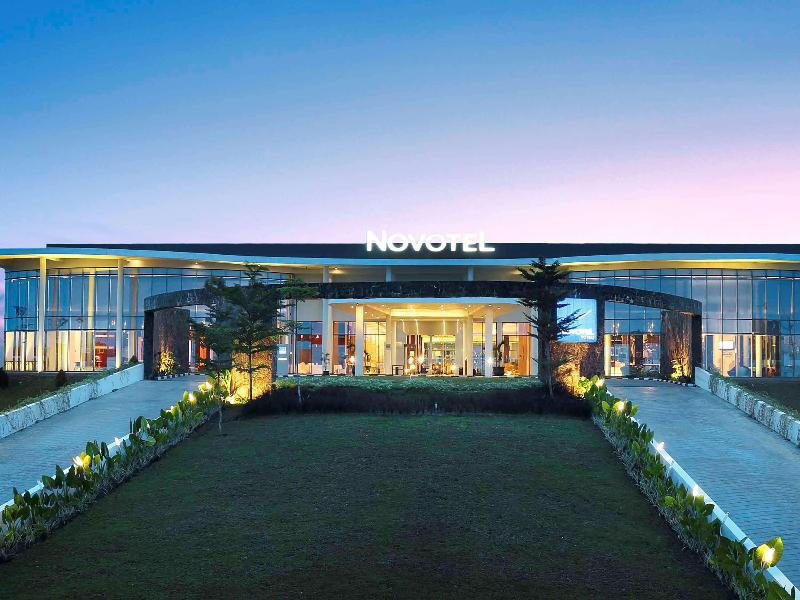 Novotel Banjarmasin Airport - Genel
