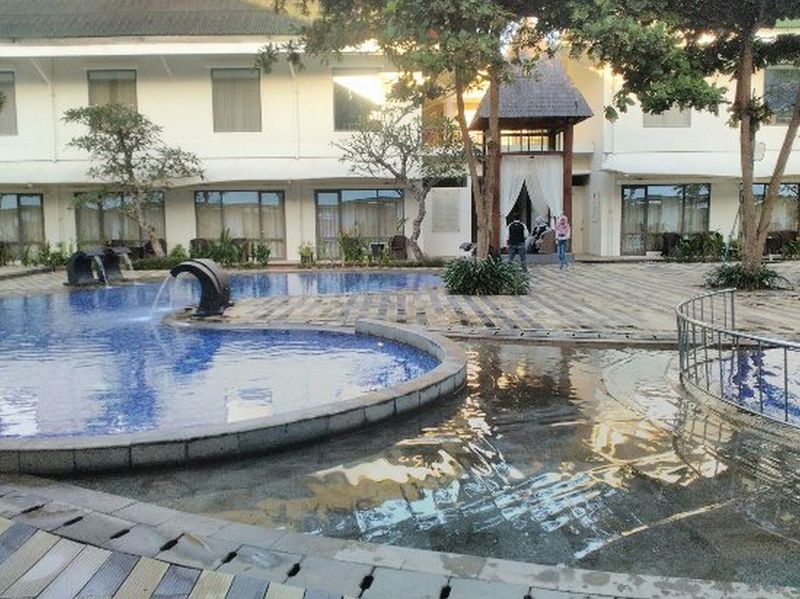 Novotel Banjarmasin Airport - Havuz