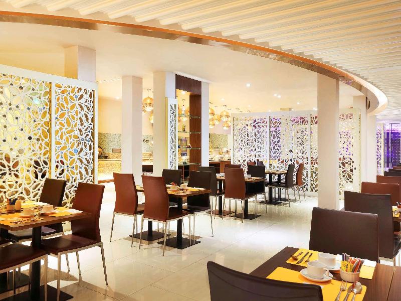 Novotel Banjarmasin Airport - Restoran