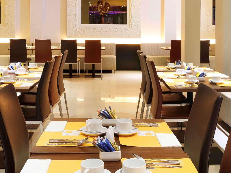 Novotel Banjarmasin Airport - Restoran