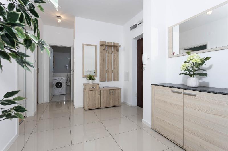 Corvin Plaza Apartments & Suites - Oda