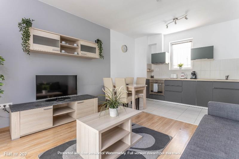 Corvin Plaza Apartments & Suites - Oda
