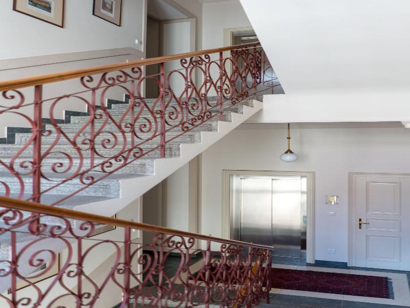 Hunger Wall Residence - Lobi
