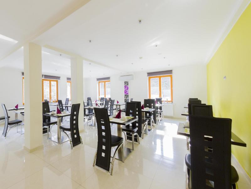 Hotel Herrmes - Restoran