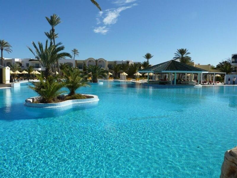 Djerba Holiday Beach - Aktivite