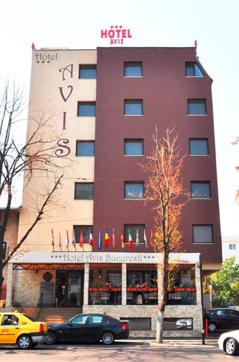 Avis Hotel By WS Hotel Group - Genel