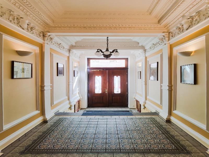 Hotel Sibelius - Lobi