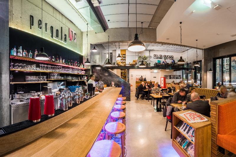Zeitgeist Vienna Hauptbahnhof - Bar