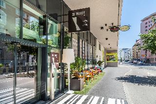 Zeitgeist Vienna Hauptbahnhof otel fotoğrafı