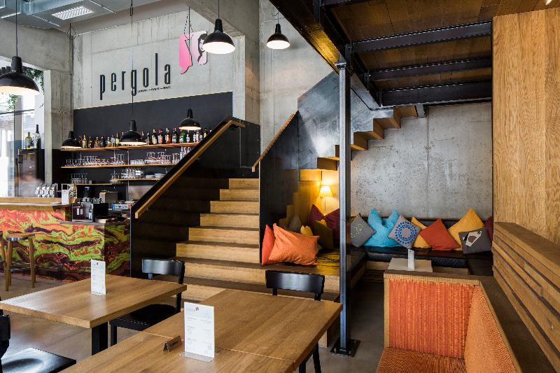 Zeitgeist Vienna Hauptbahnhof - Restoran