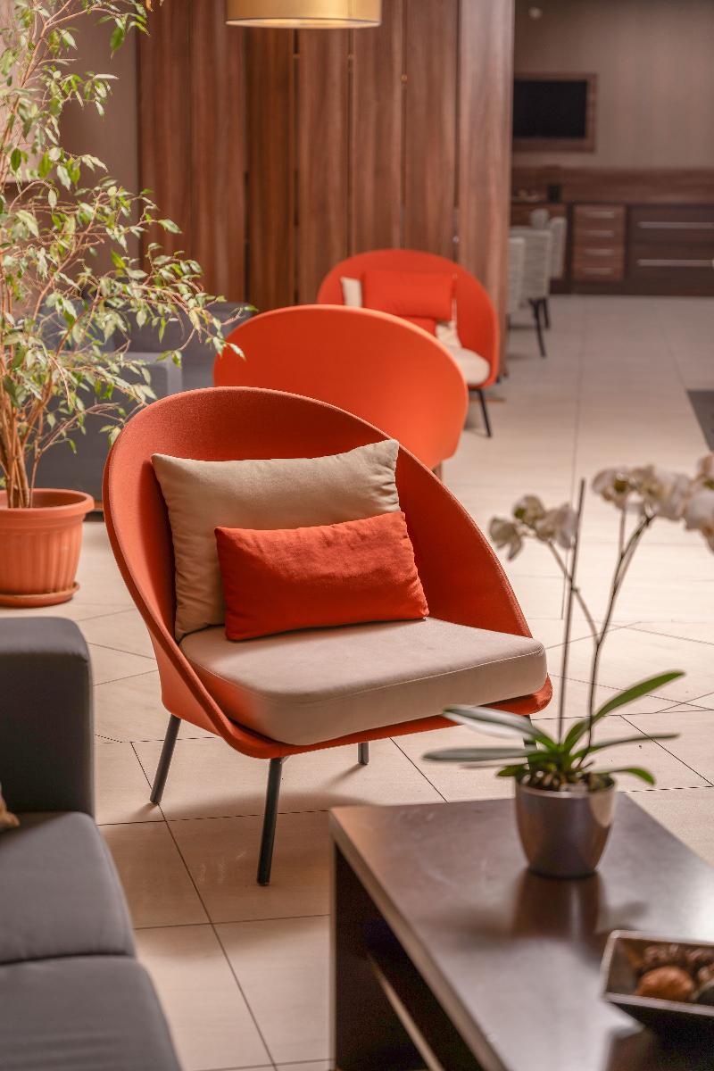 Vitta Hotel Superior Budapest - Lobi