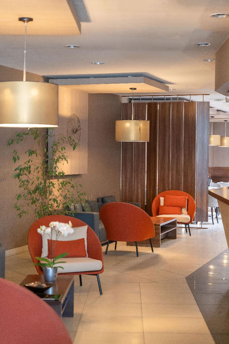 Vitta Hotel Superior Budapest - Lobi