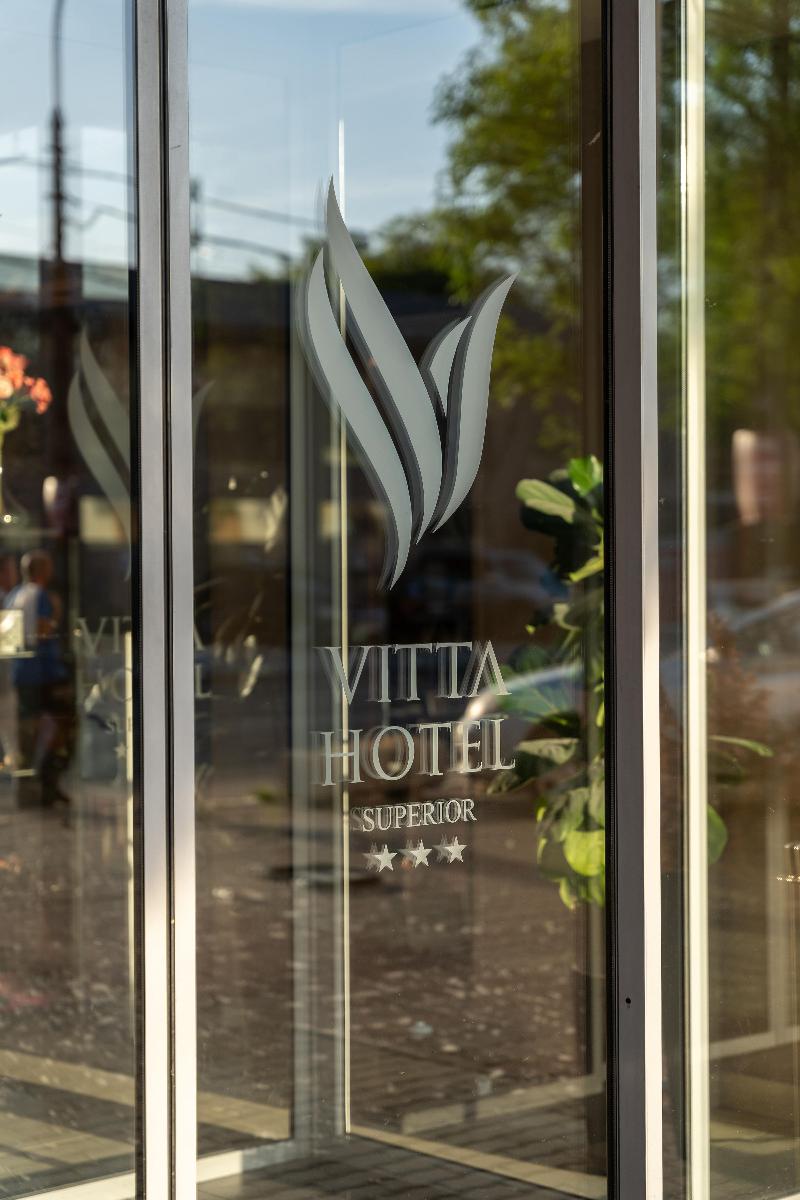 Vitta Hotel Superior Budapest - Genel