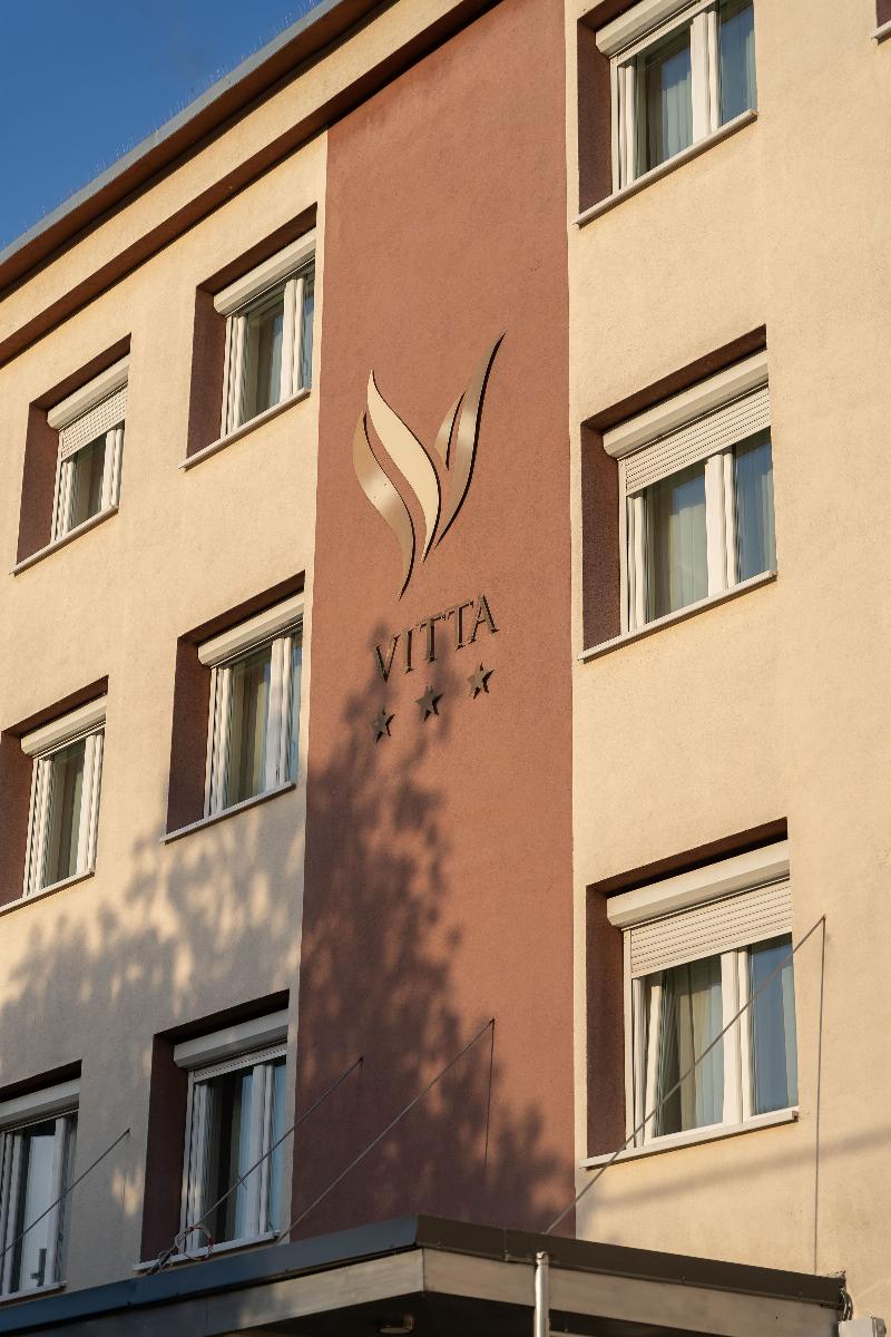 Vitta Hotel Superior Budapest - Genel