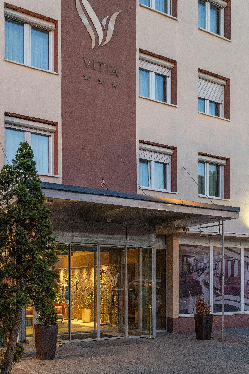 Vitta Hotel Superior Budapest - Genel