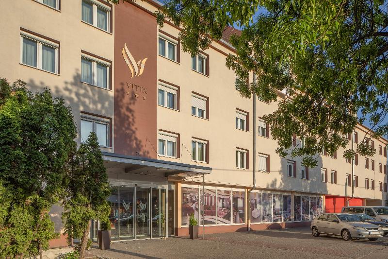 Vitta Hotel Superior Budapest - Genel
