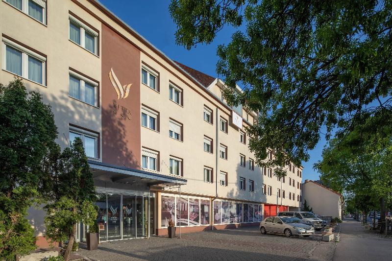 Vitta Hotel Superior Budapest - Genel