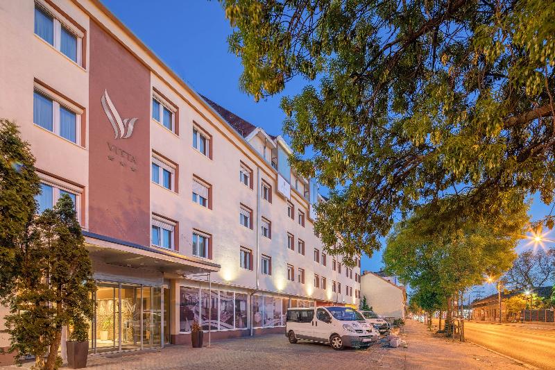 Vitta Hotel Superior Budapest - Genel