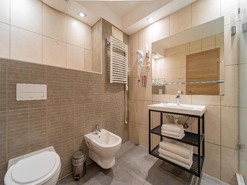 Vitta Hotel Superior Budapest - Oda