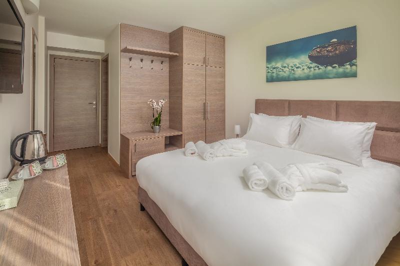 Vitta Hotel Superior Budapest - Oda