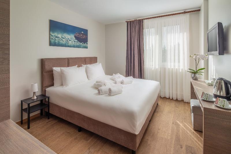 Vitta Hotel Superior Budapest - Oda