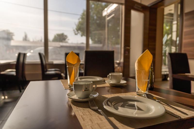 Vitta Hotel Superior Budapest - Restoran