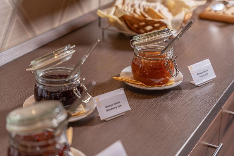 Vitta Hotel Superior Budapest - Restoran