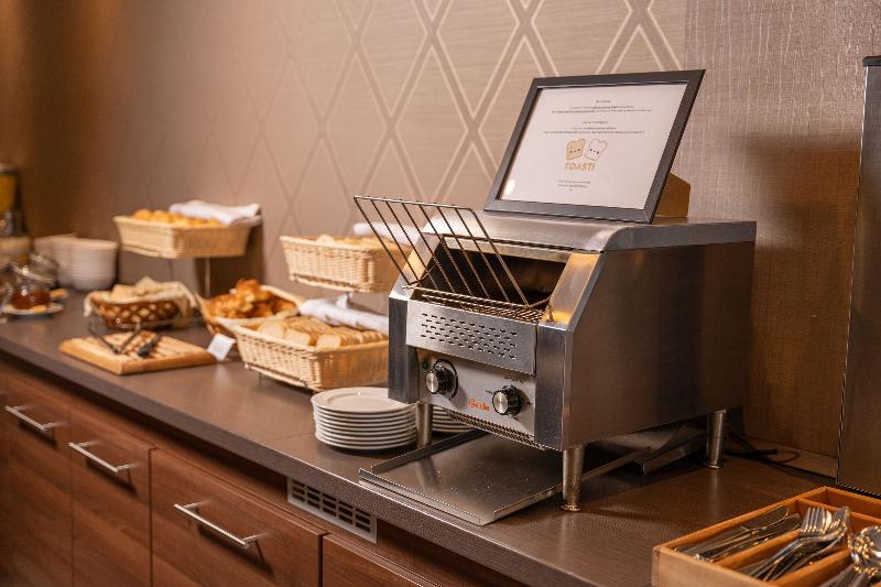 Vitta Hotel Superior Budapest - Restoran