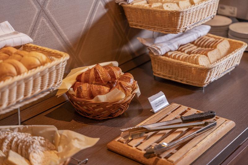 Vitta Hotel Superior Budapest - Restoran