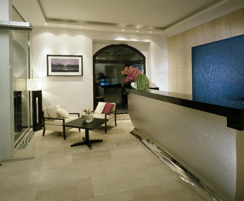 Design Merrion Hotel - Lobi