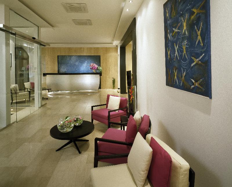 Design Merrion Hotel - Lobi