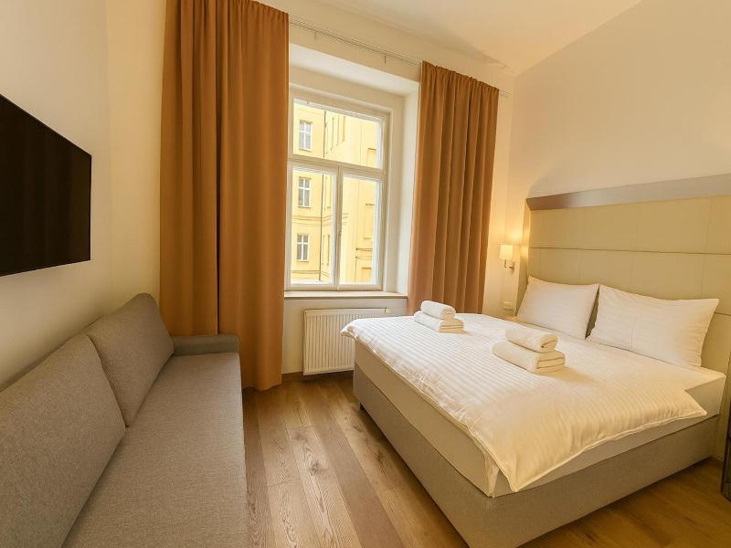 Design Merrion Hotel - Oda