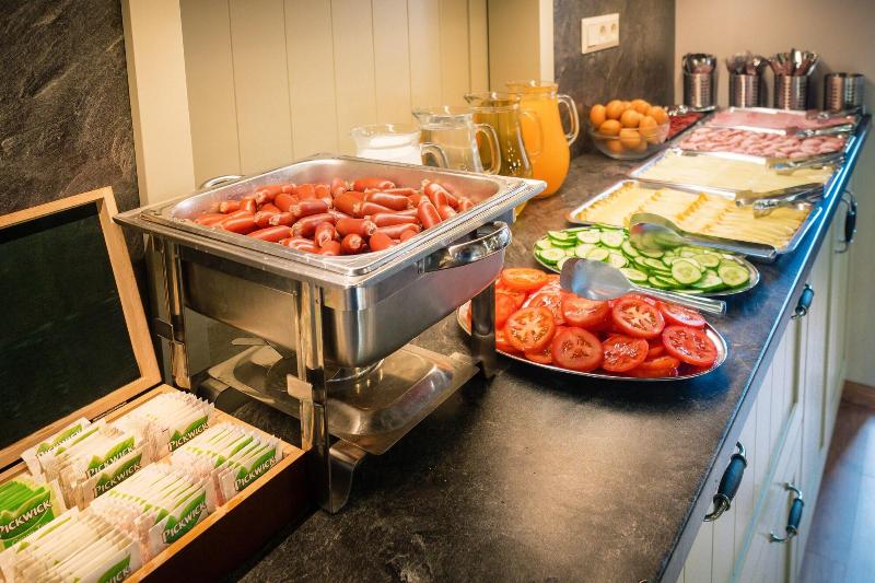 Penzion U Gigantu - Restoran