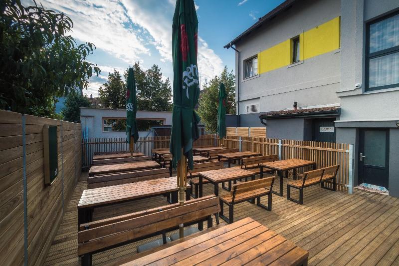 Penzion U Gigantu - Restoran