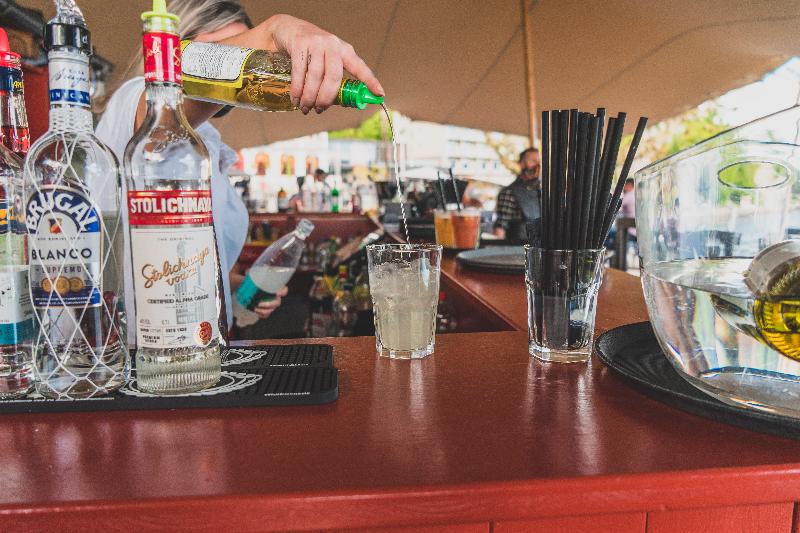 Hotel Seeburg - Bar