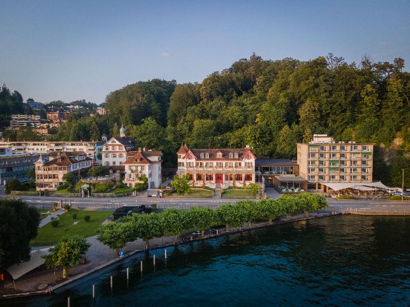 Hotel Seeburg - Genel