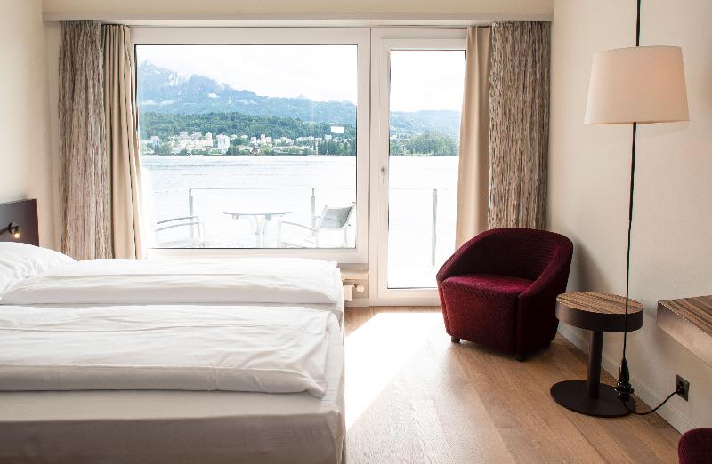 Hotel Seeburg - Oda