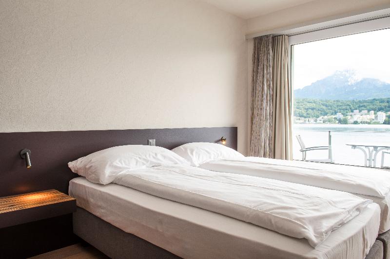 Hotel Seeburg - Oda